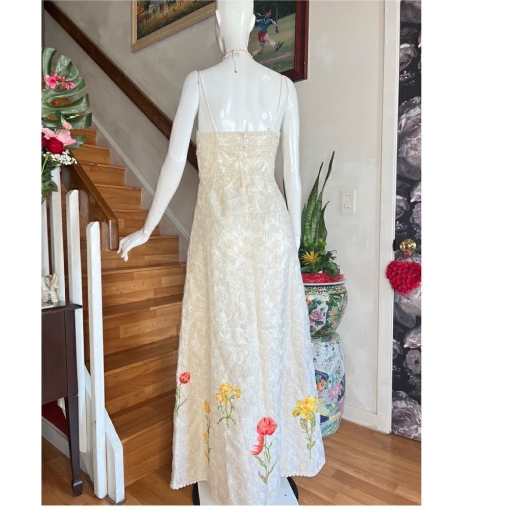 ANTHROPOLOGIE x BHLDN Payal Jain Mirka Dress - Picture 6 of 8